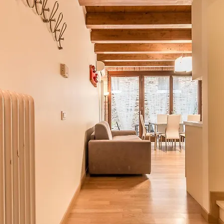 Guesthost - Fascino Veneziano A Cannaregio Appartement Venise