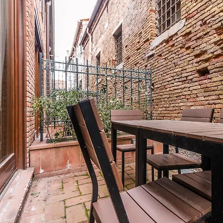Guesthost - Fascino Veneziano A Cannaregio Venedig