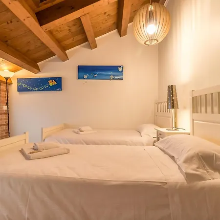 Apartment Guesthost - Fascino Veneziano A Cannaregio