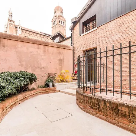 Guesthost - Fascino Veneziano A Cannaregio Apartment Venedig
