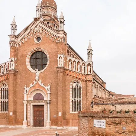 Apartment Guesthost - Fascino Veneziano A Cannaregio